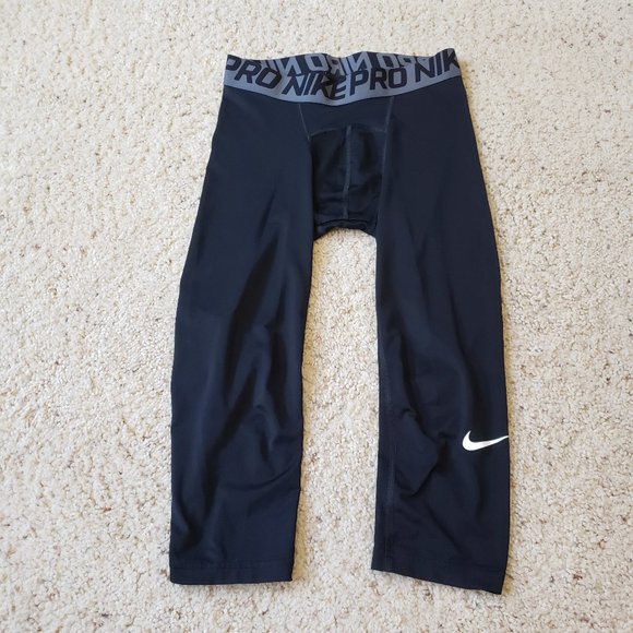 Nike Other - Nike Pro Compression Shorts Men's